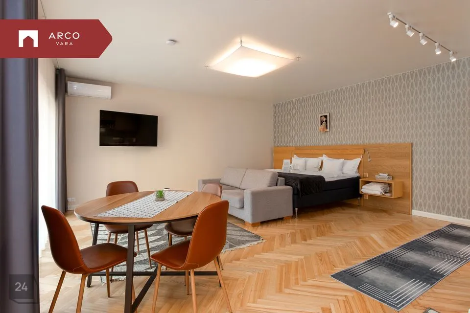 1-toaline Korter - Pärnu linn, Pärnu linn - foto 2