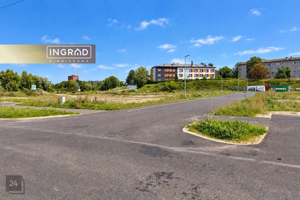 Tootmismaa või Ärimaa, 5321 m² Maa - Maardu linn