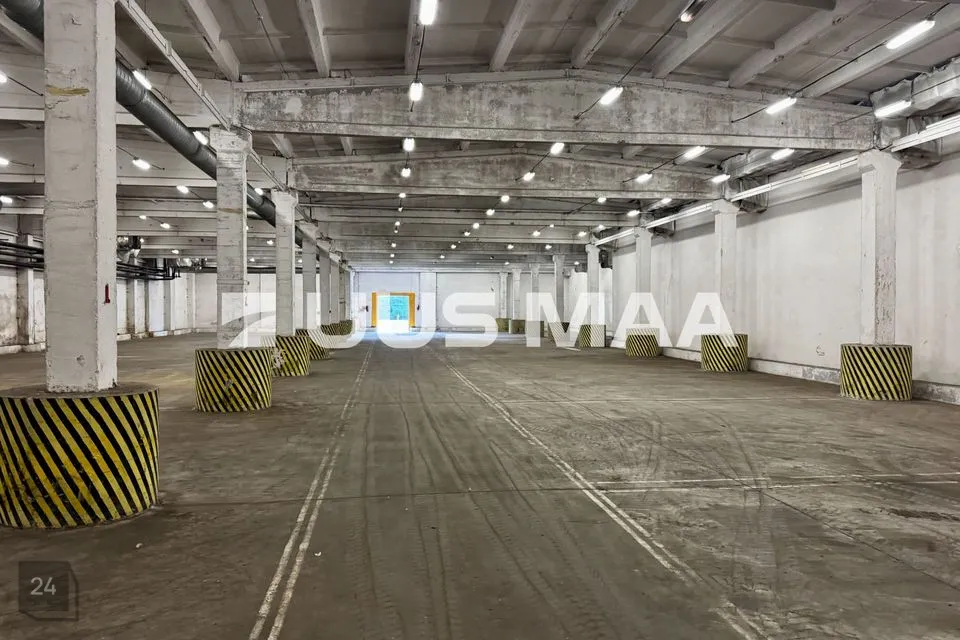 Mitme sihtotstarbega, 800 m² Äripind  -  Tallinn, Põhja-Tallinna linnaosa