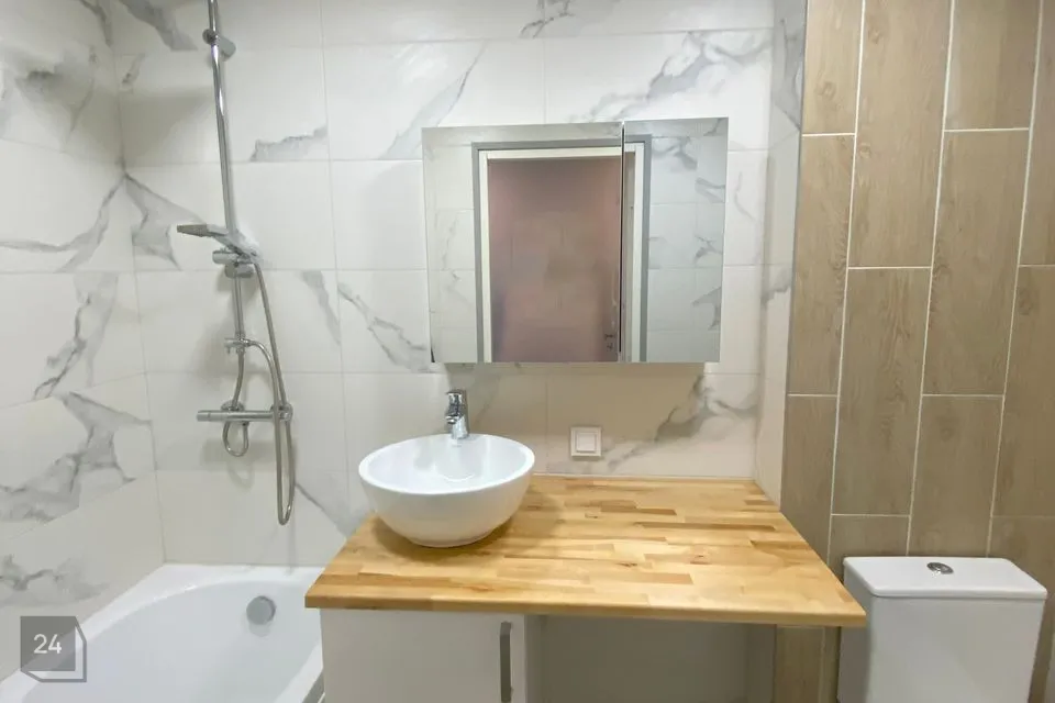 2-toaline Korter - Jõhvi vald, Jõhvi linn - foto 2