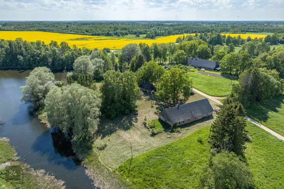 Maatulundusmaa, 56787 m² Maa - Viljandi vald, Vanamõisa küla - foto 5