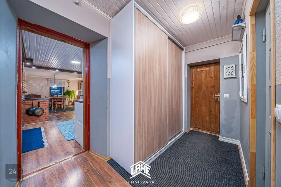 5-toaline Maja  -  Viljandi vald, Vardja küla - foto 4