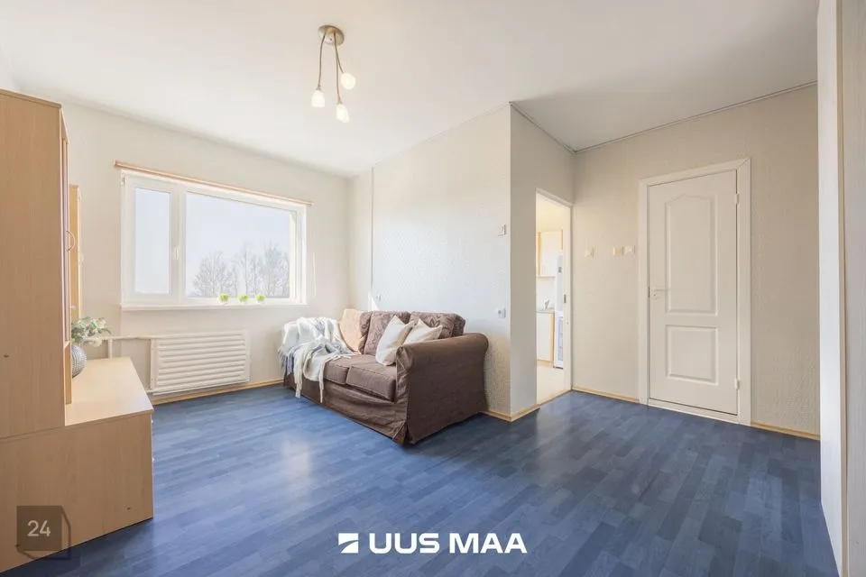 2-toaline Korter  -  Pärnu linn, Pärnu linn - foto 3