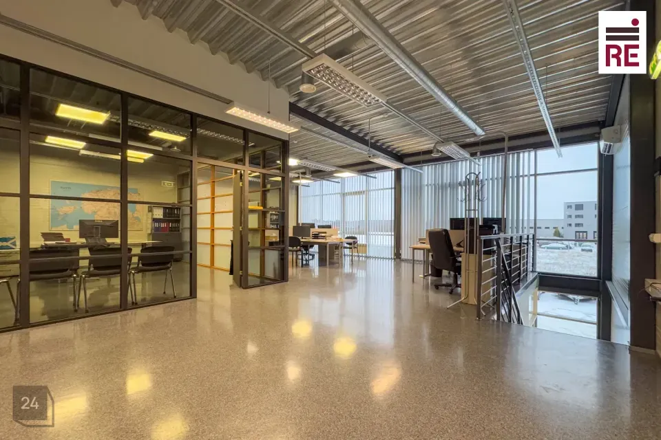 Mitme sihtotstarbega, 372 m² Äripind  -  Rae vald, Peetri alevik