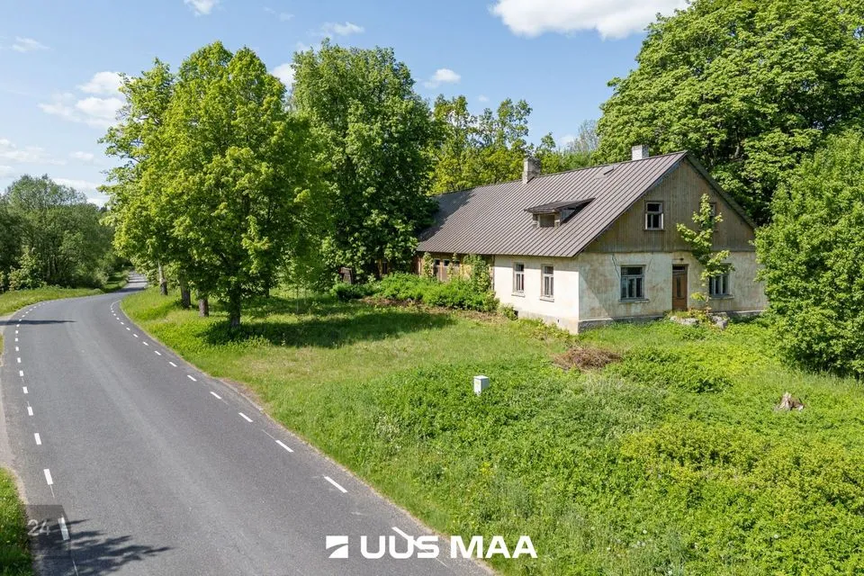 9-toaline Maja - Kose vald, Rava küla - foto 2