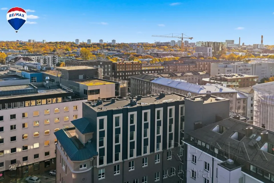 1-toaline Korter  -  Tallinn, Kesklinna linnaosa - foto 4