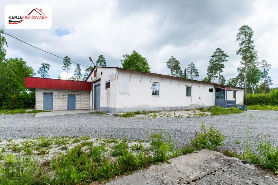 Multi-purpose, 705 m² business in Lääne-Nigula vald, Kadarpiku küla - photo 3