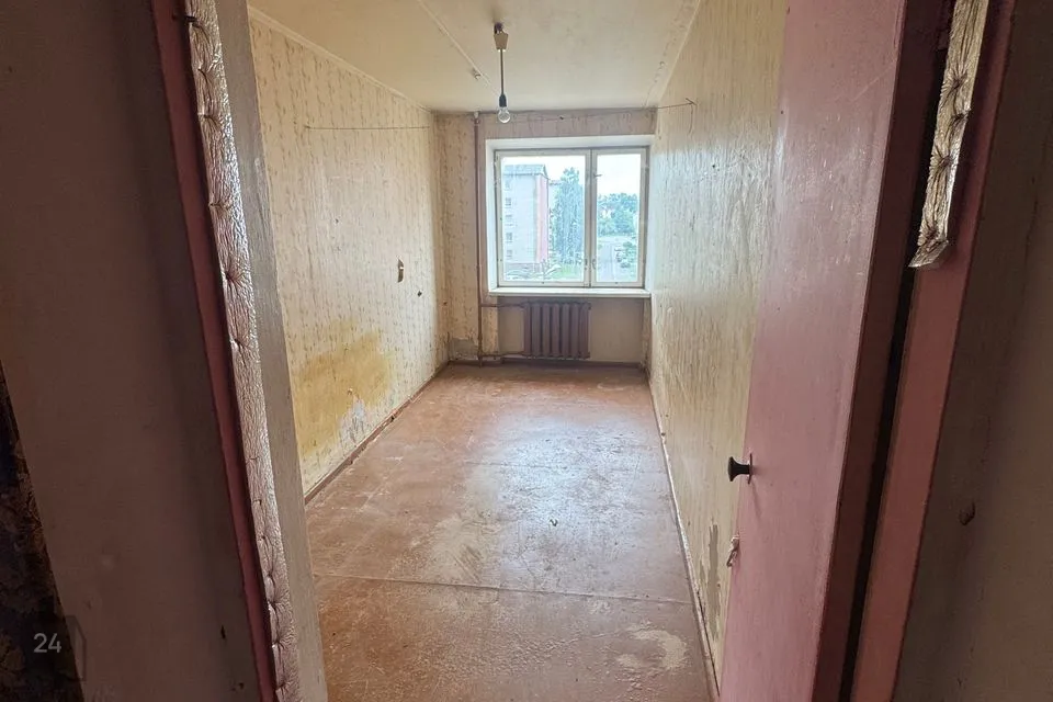 4-toaline Korter  -  Kohtla-Järve linn, Järve linnaosa - foto 2