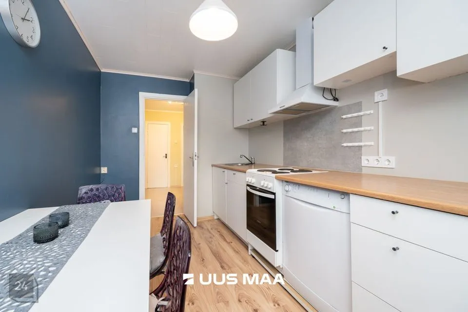 3-toaline Korter - Kuusalu vald, Kiiu alevik - foto 4