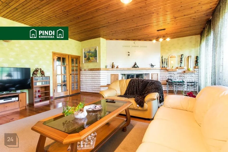 7-toaline Maja  -  Haapsalu linn, Haapsalu linn - foto 2