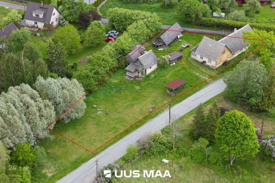 4-room house in Otepää vald, Puka alevik - photo 2