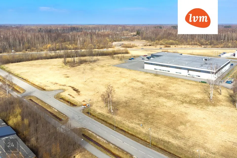 Tootmismaa, 9359 m² Maa  -  Pärnu linn, Pärnu linn - foto 3