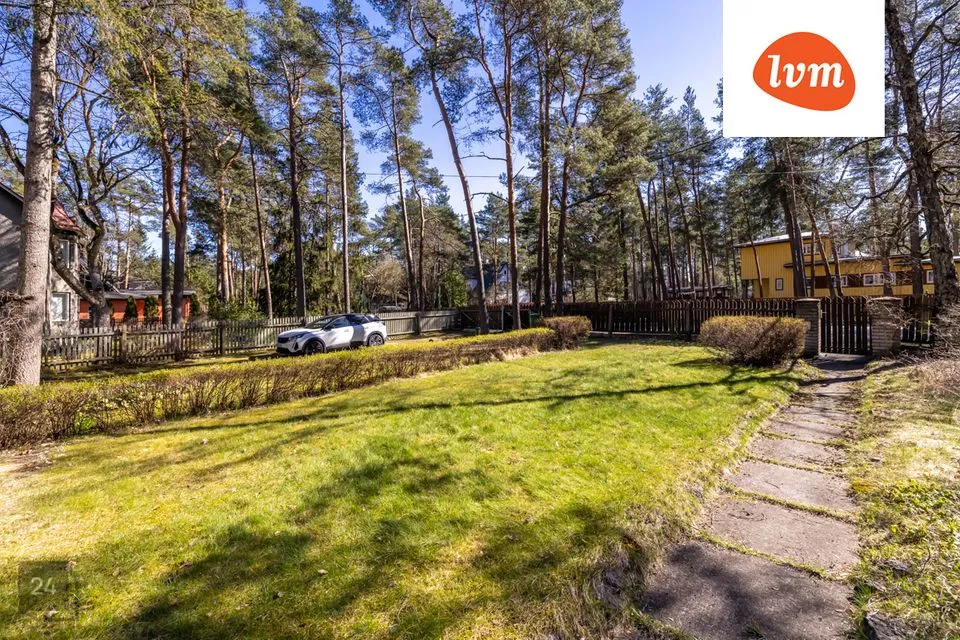 Земля жилой застройки, 1975 m² участок в Tallinn, Nõmme linnaosa