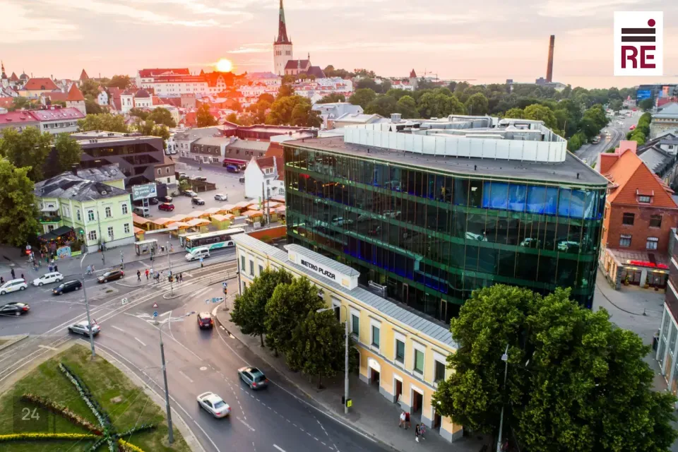 Büroo või Teenindus, 118 m² Äripind - Tallinn, Kesklinna linnaosa