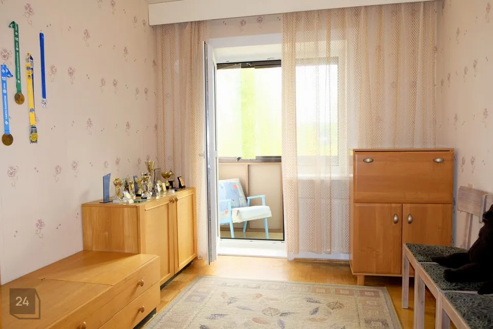 4-toaline Korter  -  Põlva vald, Põlva linn - foto 3