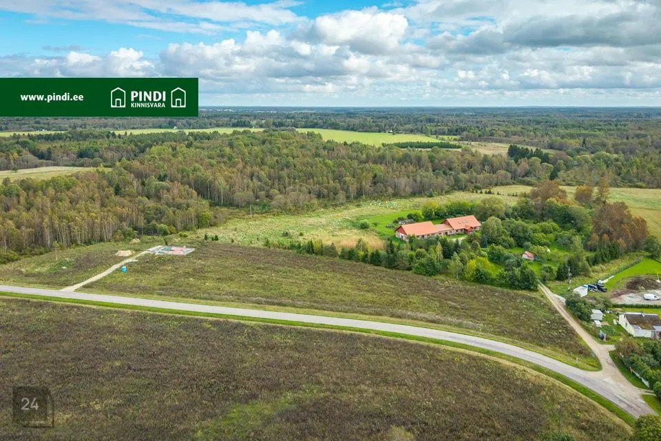 13924 m² участок в Anija vald, Parila küla - фото 4