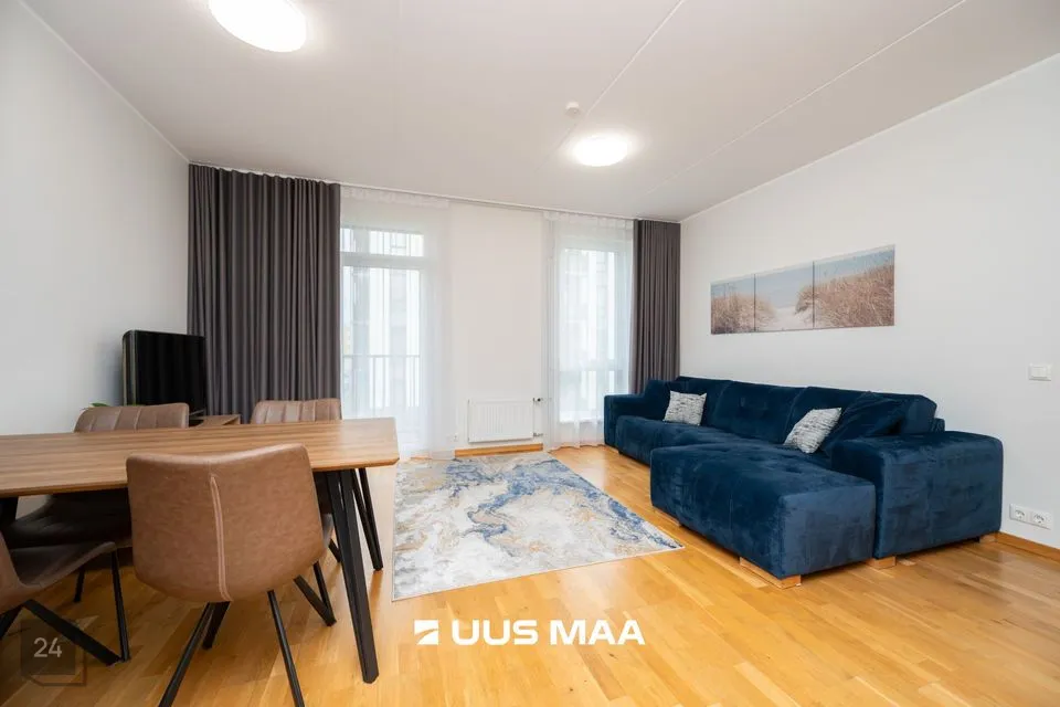 4-toaline Korter - Tallinn, Haabersti linnaosa - foto 2