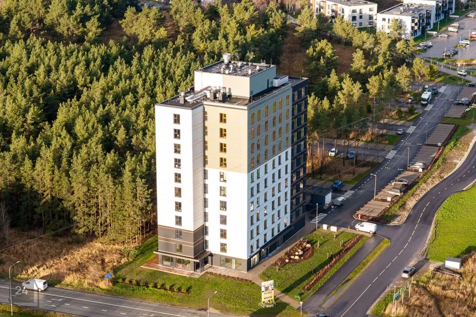 2-комнатная Квартира в Maardu linn - фото 4
