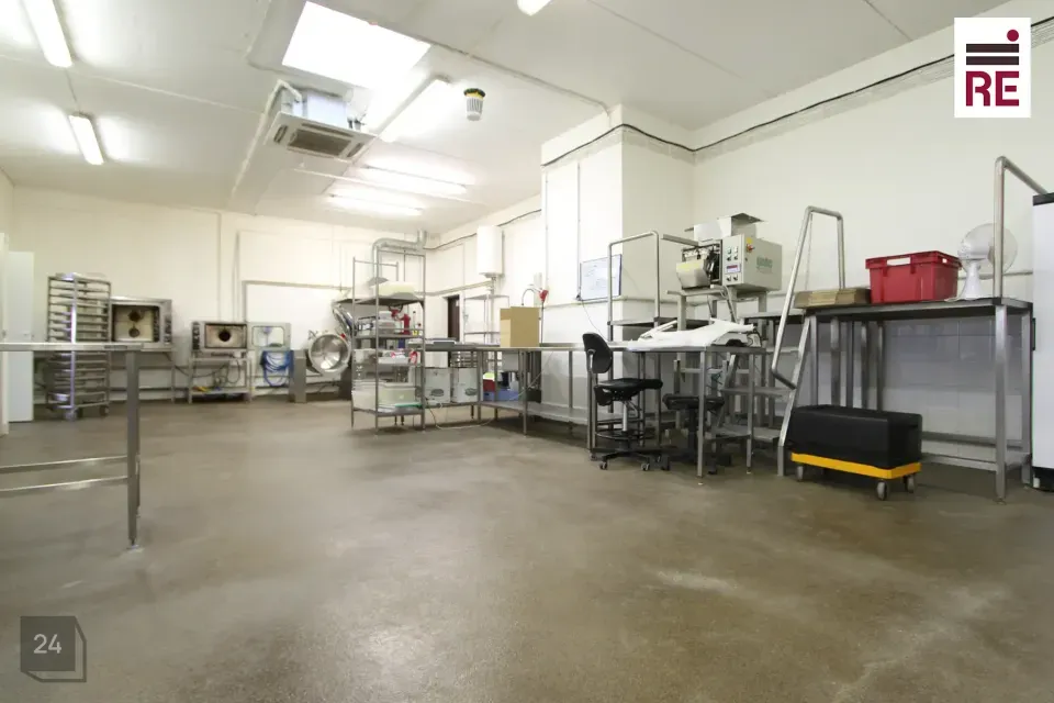 Ladu või Tootmine, 215 m² Äripind - Rae vald, Jüri alevik - foto 3