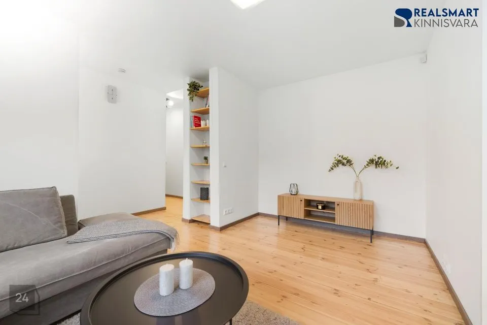 2-toaline Korter  -  Tallinn, Kristiine linnaosa - foto 2