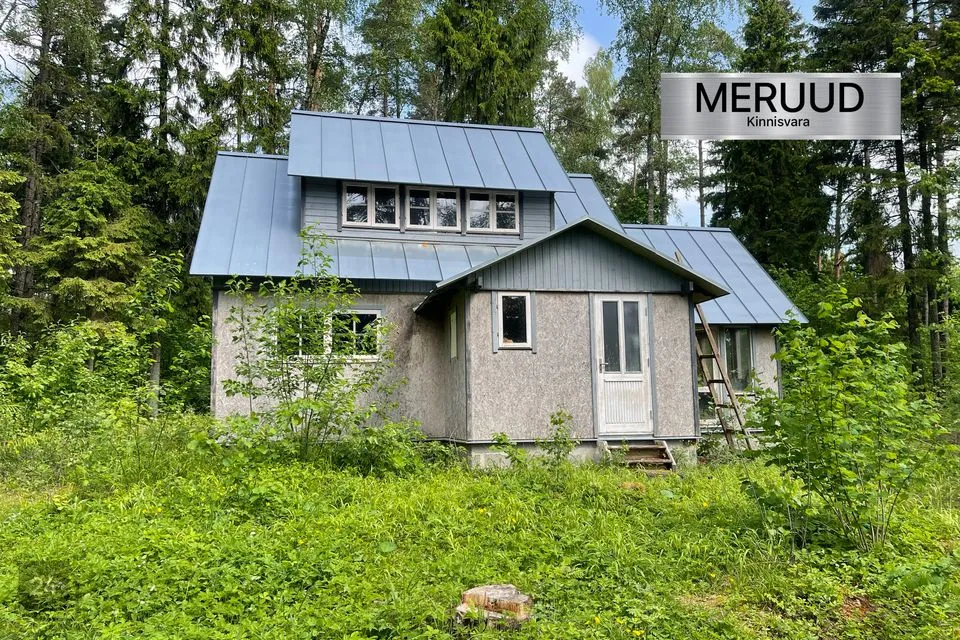 2-toaline Maja - Saaremaa vald, Kuumi küla