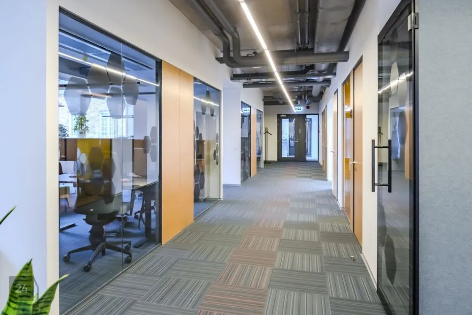 Büroo, 701 m² Äripind  -  Tallinn, Kesklinna linnaosa - foto 5