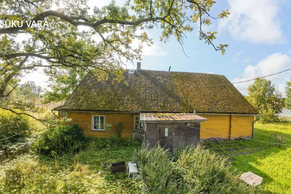3-toaline Maja  -  Viljandi vald, Unametsa küla - foto 2