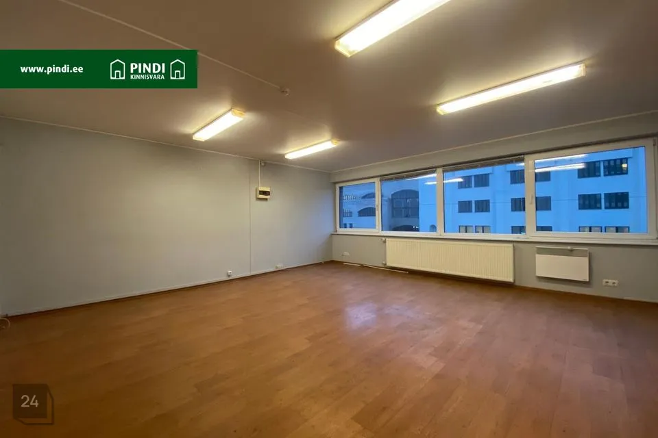 Бюро или Обслуживание, 36 m² Бизнес-площадь в Tallinn, Kesklinna linnaosa