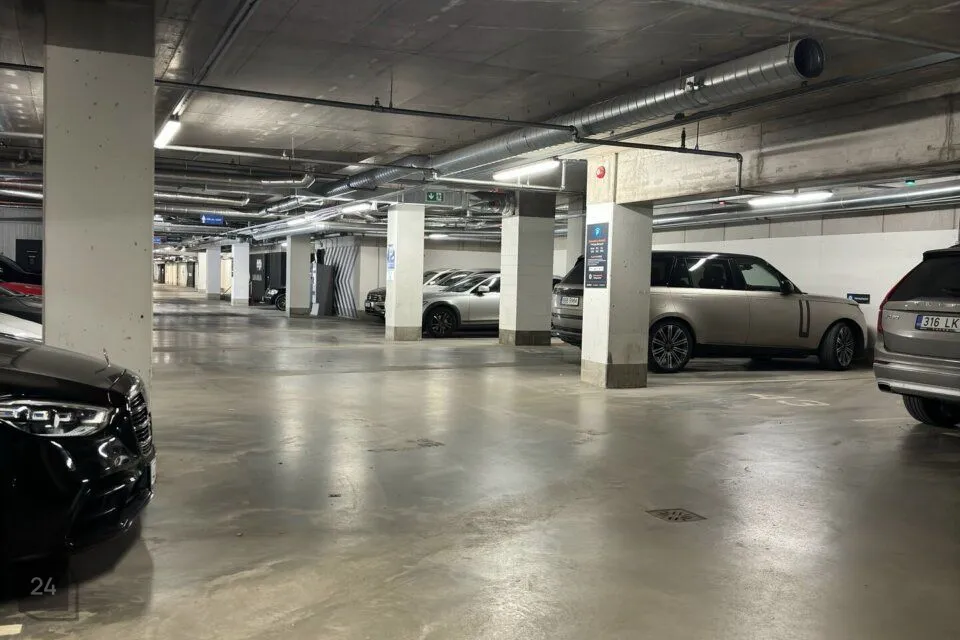 12 m² Garaaž - Tallinn, Kesklinna linnaosa - foto 4