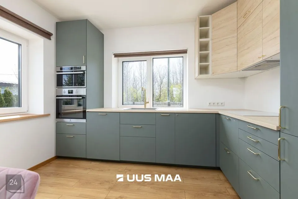 5-toaline Maja - Harku vald, Liikva küla - foto 4