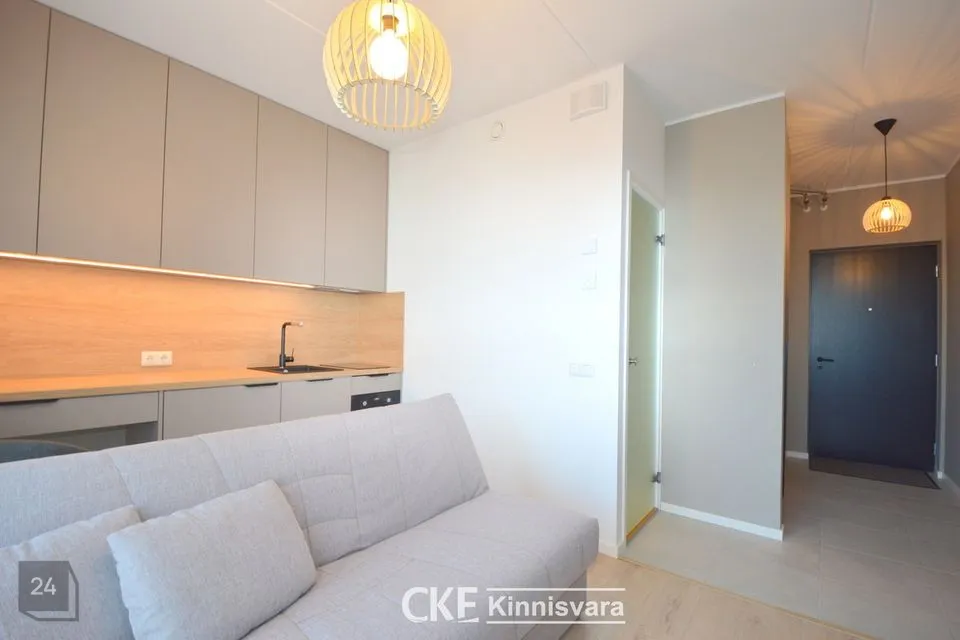 1-room apartment in Tallinn, Põhja-Tallinna linnaosa - photo 3
