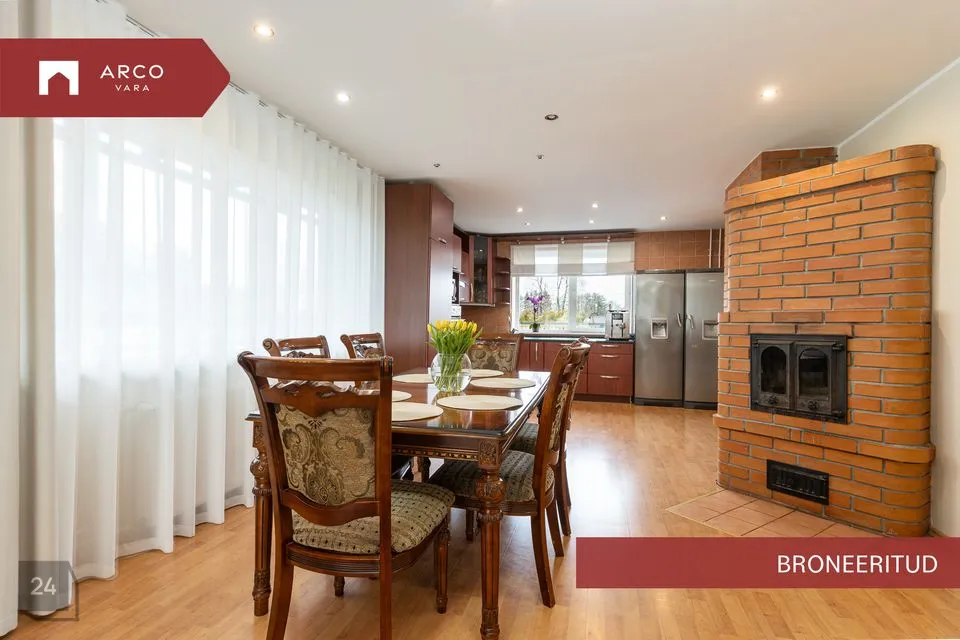 5-toaline Maja - Maardu linn - foto 3