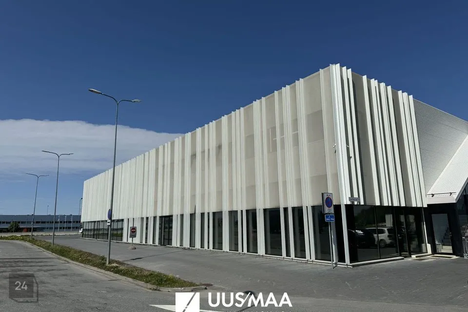 Mitme sihtotstarbega, 1979 m² Äripind  -  Rae vald, Jüri alevik - foto 3