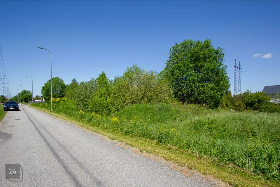 Земля жилой застройки, 1765 m² участок в Saue vald, Alliku küla - фото 3