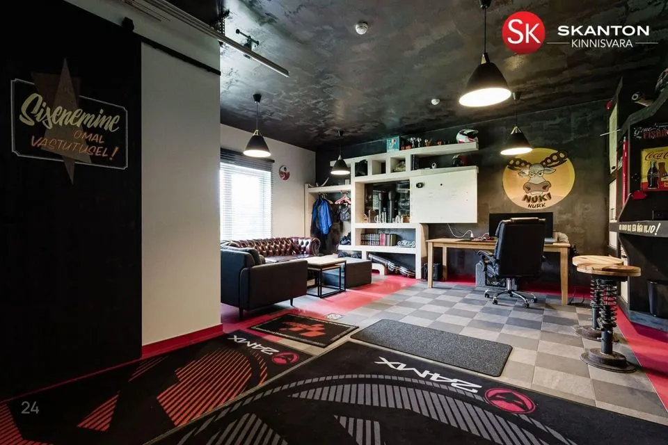Mitme sihtotstarbega, 36 m² Äripind  -  Rae vald, Uuesalu küla - foto 5