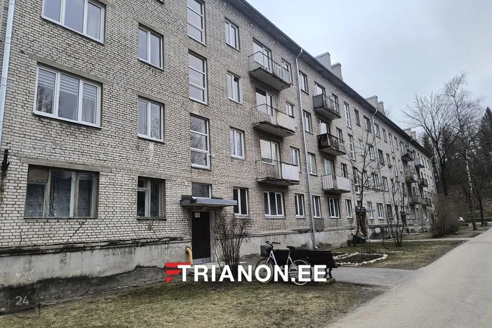 1-toaline Korter - Sillamäe linn - foto 2