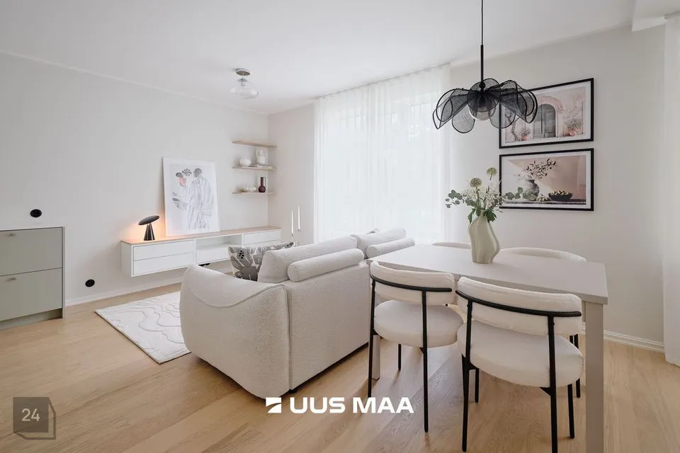 4-toaline Korter - Tallinn, Nõmme linnaosa - foto 3