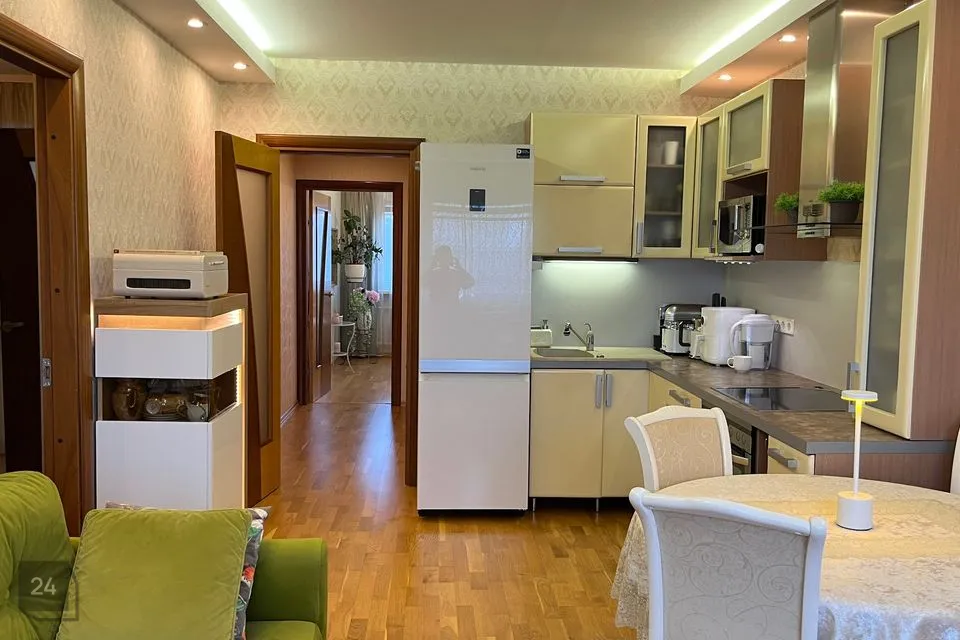 3-комнатная Квартира в Tallinn, Lasnamäe linnaosa - фото 4