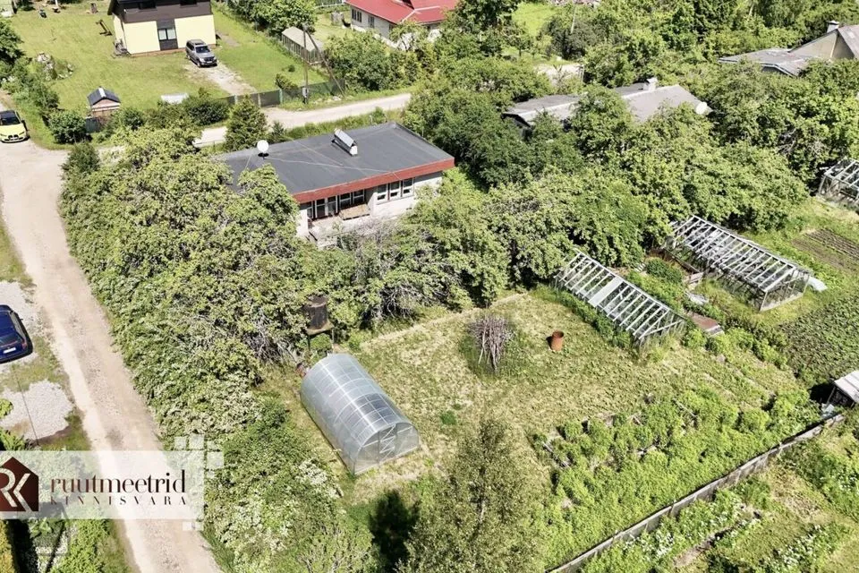 2-toaline Maja - Kohila vald, Aespa alevik