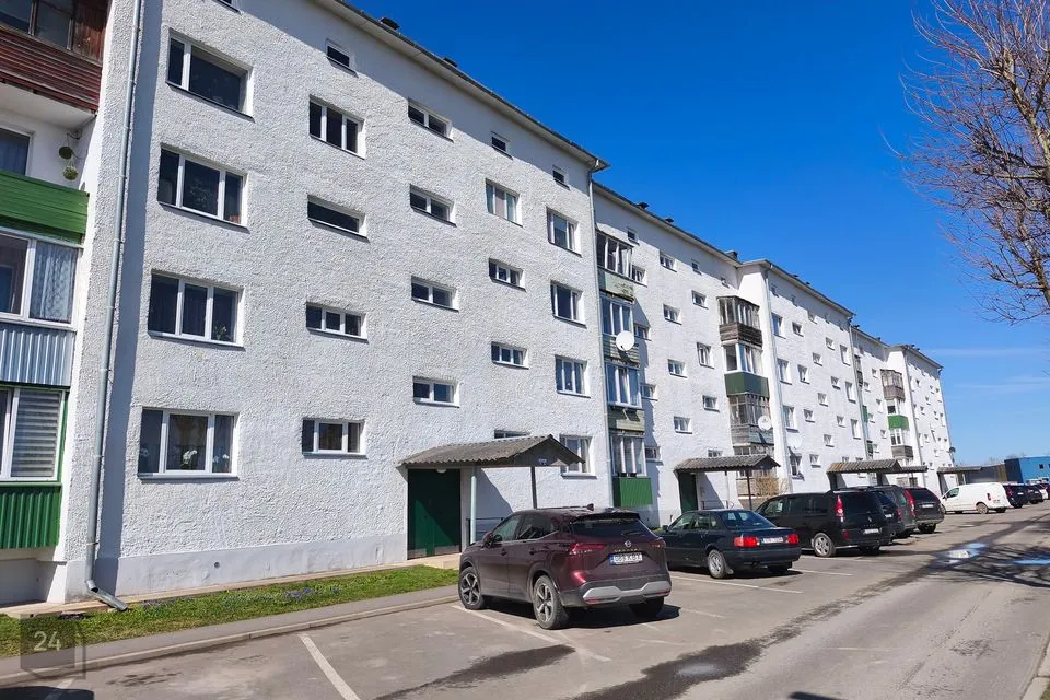 2-toaline Korter - Kohtla-Järve linn, Järve linnaosa