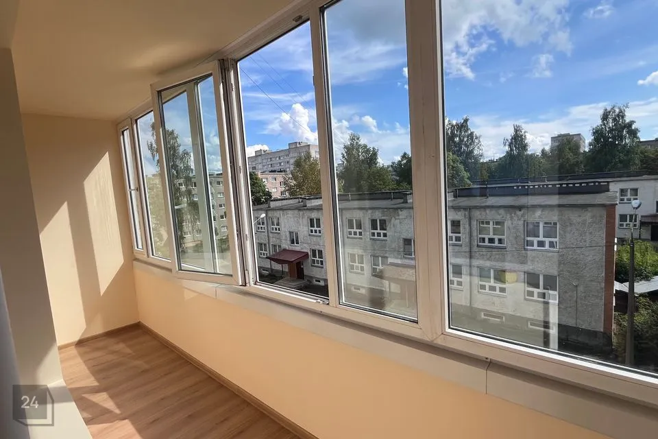 1-toaline Korter  -  Narva linn