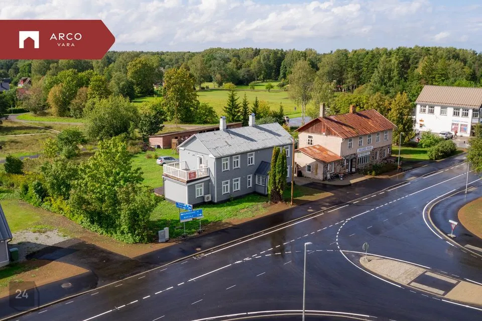 1-комнатная Квартира в Saaremaa vald, Leisi alevik