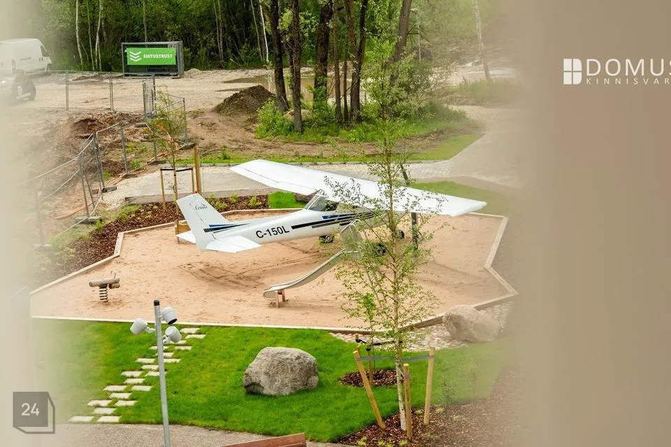 4-комнатная Квартира в Tartu vald, Raadi alev