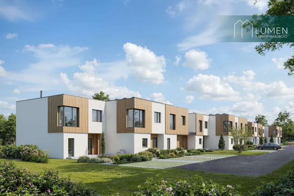 5-toaline Majaosa - Saue vald, Ääsmäe küla - foto 2