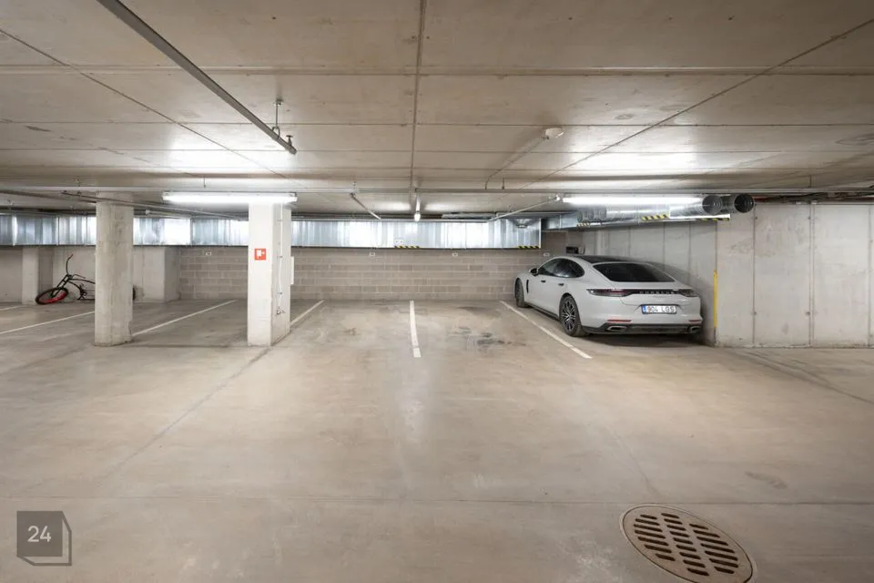 12 m² Garaaž - Tallinn, Kesklinna linnaosa