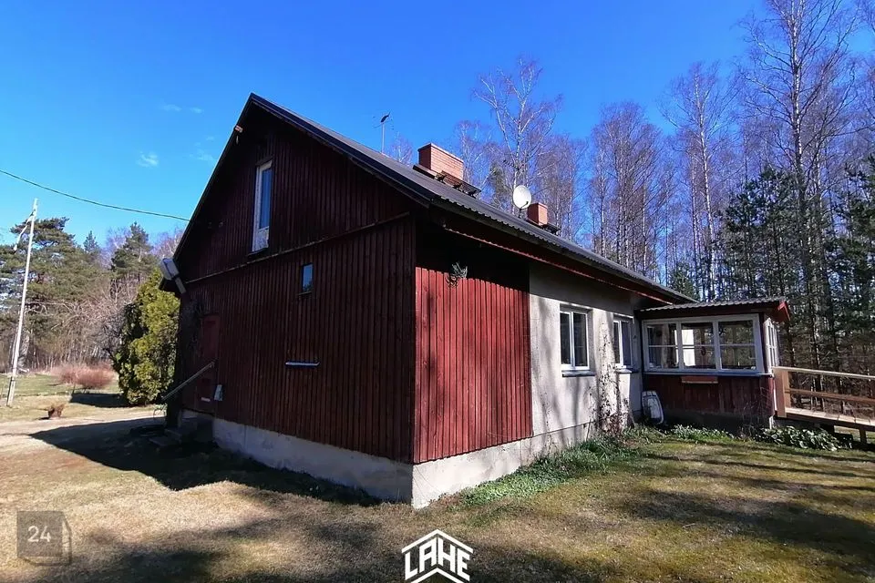 4-toaline Maja  -  Lääneranna vald, Nehatu küla - foto 2