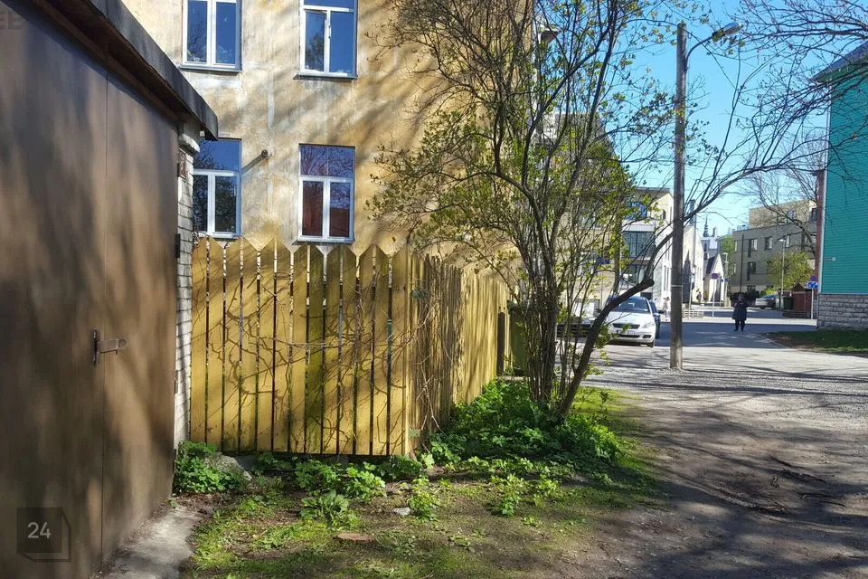 19 m² Garaaž - Tallinn, Põhja-Tallinna linnaosa