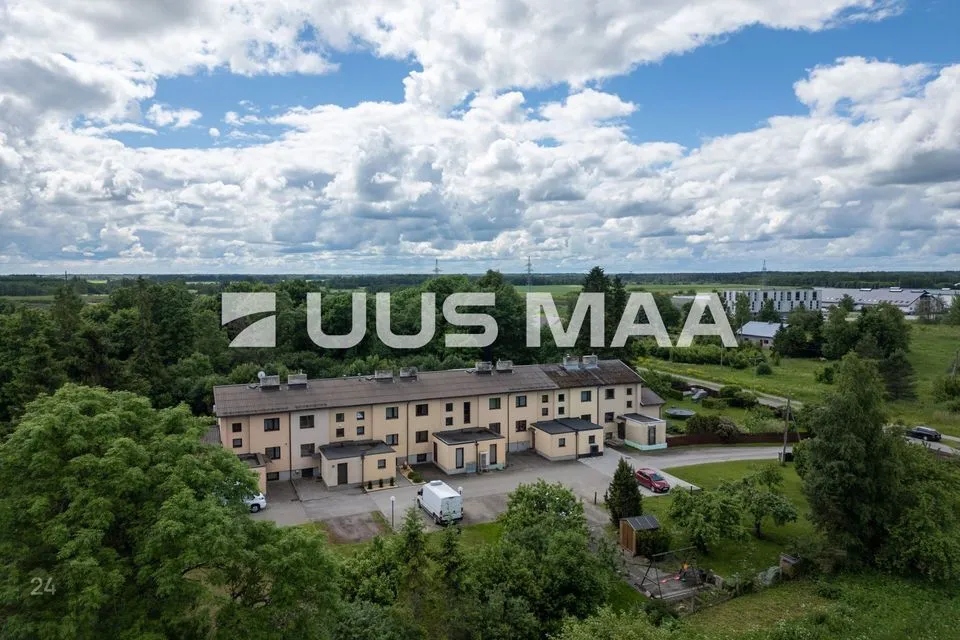 4-toaline Majaosa - Rae vald, Assaku alevik