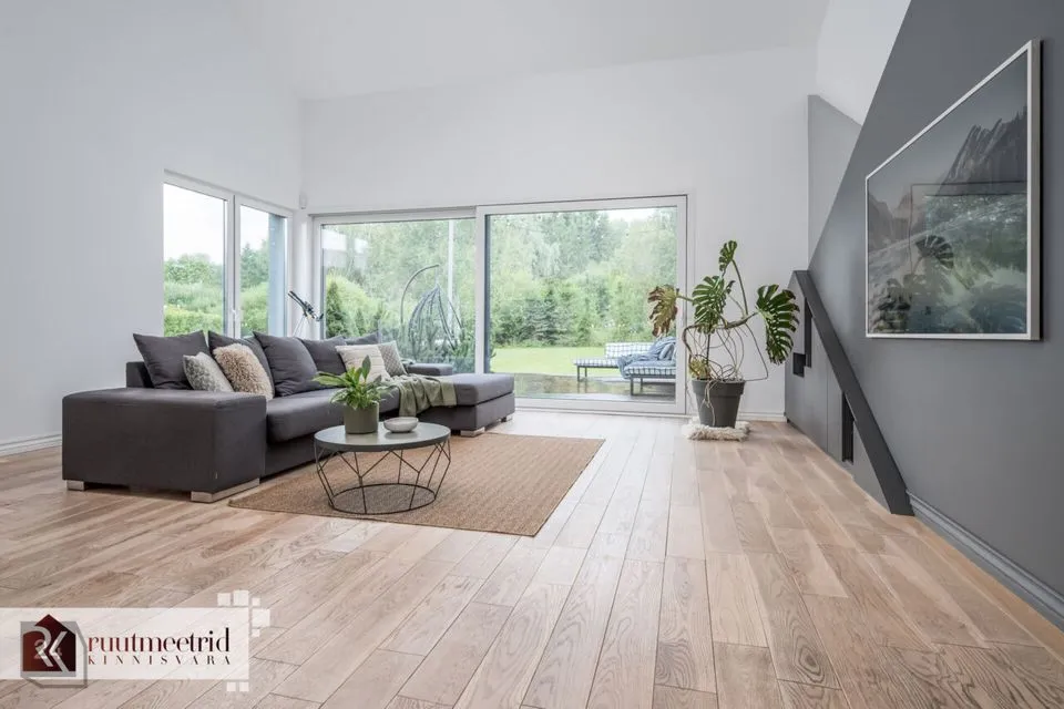 4-toaline Maja - Harku vald, Vahi küla - foto 3