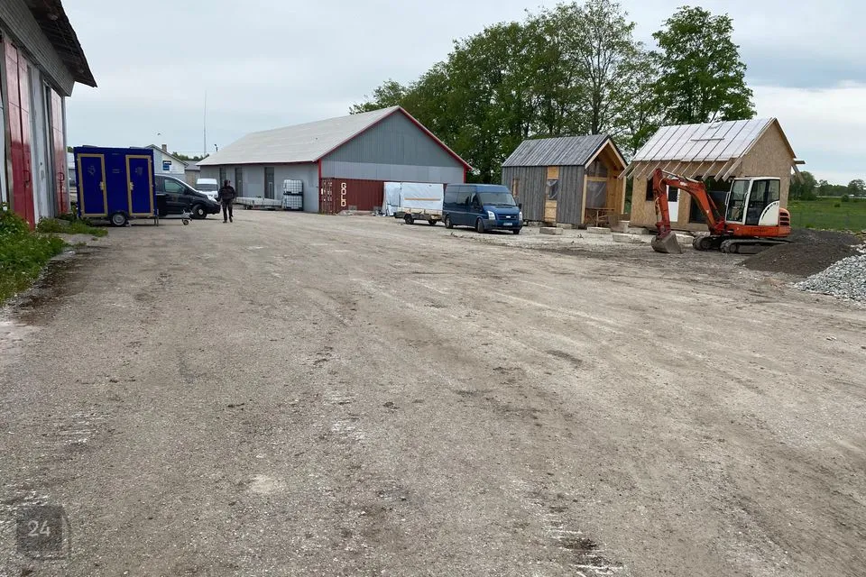 Tootmismaa, 100 m² Maa  -  Rae vald, Aaviku küla - foto 3